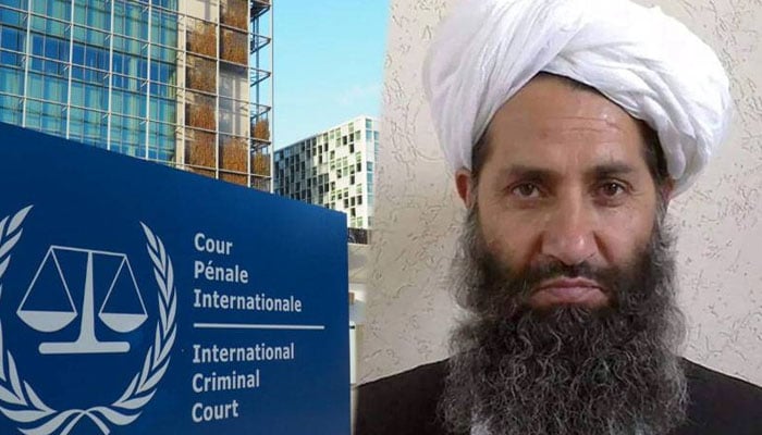 عالمی فوجداری عدالت، افغان طالبان کے امیر ہبت اللّٰہ اور چیف جسٹس کے وارنٹ گرفتاری جاری