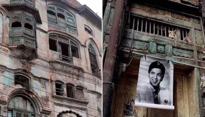 دلیپ کمار اور راج کپور کے گھروں کیلئے 3 کروڑ 38 لاکھ روپے مختص