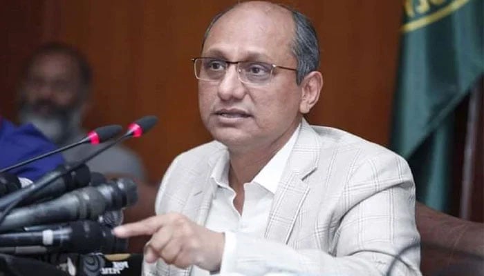 روڈ کٹنگ کی اجازت دینے کا اختیار ٹاؤنز کے پاس ہے، وزیر بلدیات سندھ