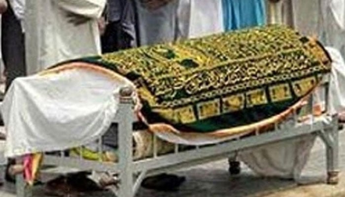 اخبار جہاں کے رضا حسن کی والدہ  کا انتقال، نماز جنازہ آج ہوگی