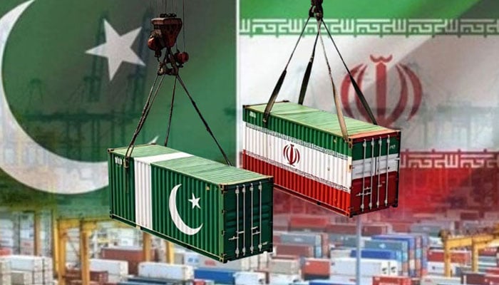 پاک ایران تجارتی حجم بڑھانے کیلئے مشترکہ اقدامات ناگزیر ہیں، علی رضا رجائی