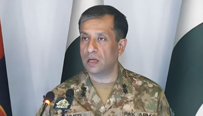 دہشتگردی نیٹ ورک کا ماسٹر مائنڈ اجیت ڈوول ہے‘ ایٹمی پروگرام کے خلاف مہم جوئی کی کوشش کے خوفناک نتائج ہوں گے جو شاید دنیا برداشت نہ کرسکے، ترجمان پاک فوج
