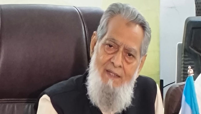 سندھ حکومت ترقیاتی فنڈز کی مد میں کوئی رقم نہیں دے رہی، چیئرمین لانڈھی ٹاؤن