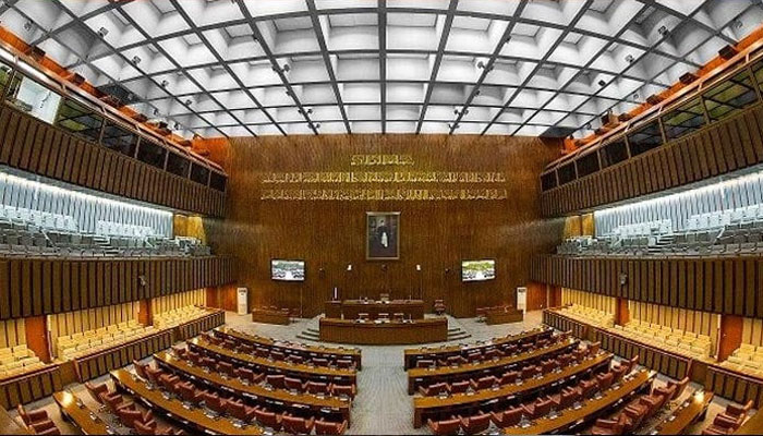 40 سال میں نیشنل کمیشن فار سائنس و ٹیکنالوجی کے 3 اجلاس، قائمہ کمیٹی کا اظہار تشویش