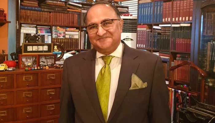 مستحکم میڈیا صحیح معلومات کی فراہمی، سرمایہ کاری کے ماحول کو بہتر بناتا ہے، سینیٹر سرمد علی