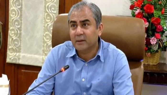زرداری کے استعفیٰ کی تجویز ہے نہ آرمی چیف منصب صدارت کے خواہشمند، محسن نقوی