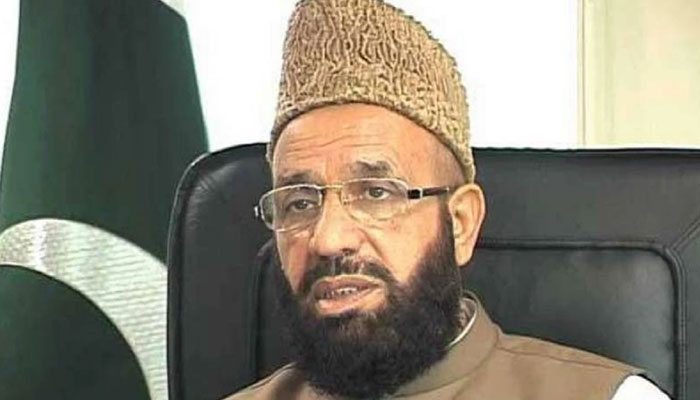 اسرائیل ناجائز ریاست، پاکستان نے پہلے تسلیم کیا نہ آئندہ کریگا، وزیر مذہبی امور