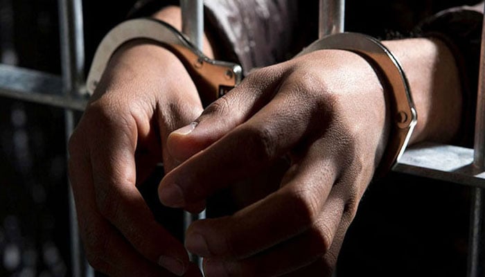 چھری کے وار سے بھائی کو قتل کرنے والا بھائی گرفتار