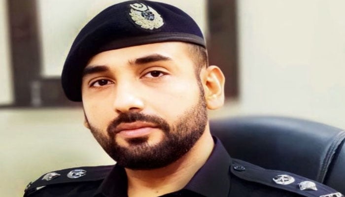 عبدالخالق پیرزادہ نے ایس ایس پی ضلع ملیر کا چارج سنبھال لیا