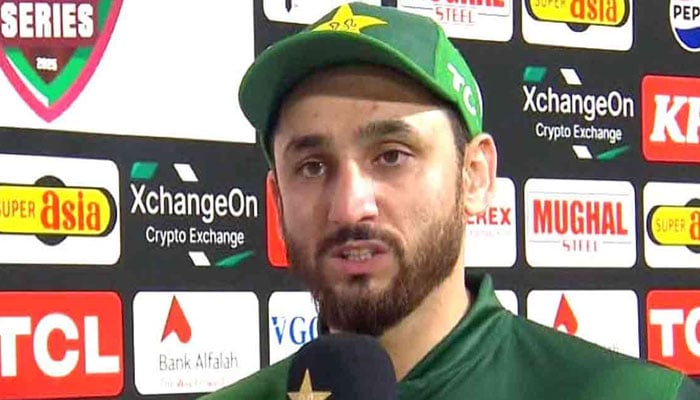 صائم سے بھوک برداشت نہیں ہوتی، شاداب کھانے کا شوقین، سلمان آغا