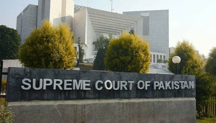 سندھ میں اندراج مقدمے میں تاخیر کا رجحان تشویشناک ہے، سپریم کورٹ