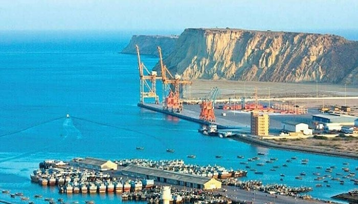 گوادر بندرگاہ جلد از جلد فعال کرنے کیلئے جامع منصوبہ تیار کرنے کا فیصلہ