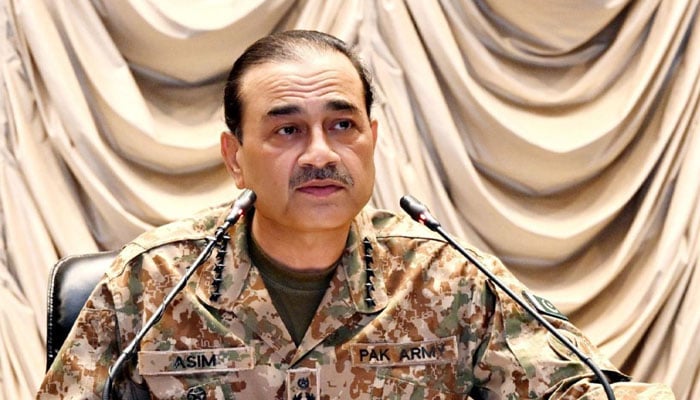فیلڈ مارشل کے مجوزہ دورہ سری لنکا اورانڈونیشیا بھارت کو کھٹکنے لگے