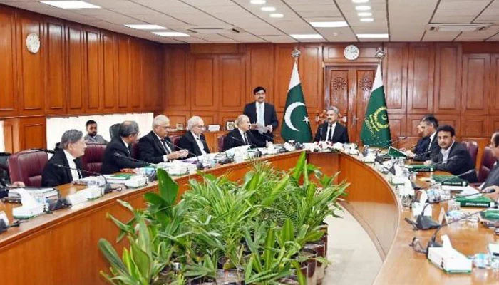 سپریم جوڈیشل کونسل، ججز کیخلاف شکایات نمٹانے پر ان کے نام پبلک کرنے کی تجویز مسترد