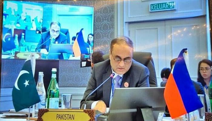 آسیان ریجنل فورم میں بھی بھارت کو زبردست سفارتی ہزیمت کا سامنا