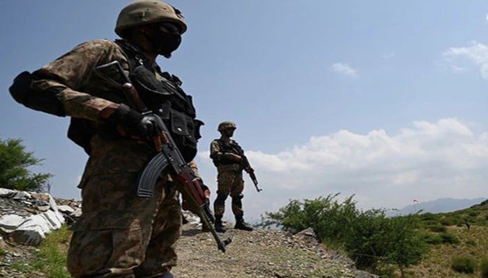 سیکورٹی فورسز کے شہدا کیلئے لفظ ’ہلاک‘ استعمال کرنے پر پابندی عائد