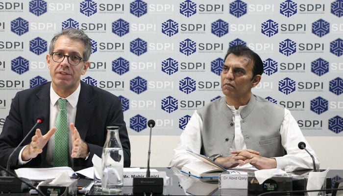 پاکستان مزید ترقی کرے گا، توسیعی فنڈ سے ملک کی کارکردگی مضبوط رہی، معاشی اور موسمیاتی اصلاحاتی ایجنڈے کی حمایت جاری رکھیں گے، آئی ایم ایف