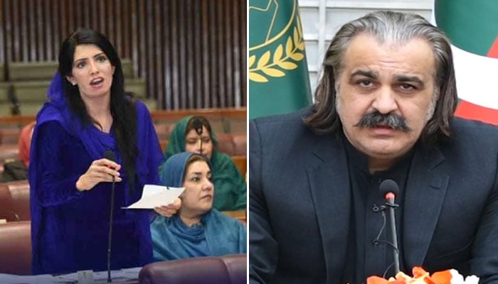 تحریک چلانے پر PTI میں اختلافات میں شدت، گنڈاپور، عالیہ حمزہ آمنے سامنے