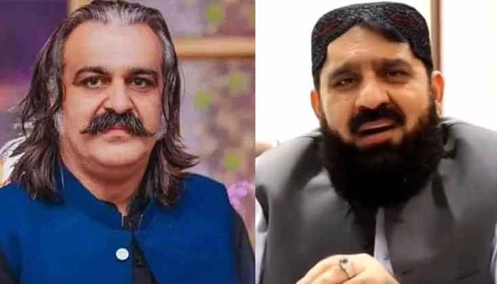 فضل الرحمٰن کے بھائی نے گنڈاپور کا الیکشن لڑنے کا چیلنج قبول کرلیا