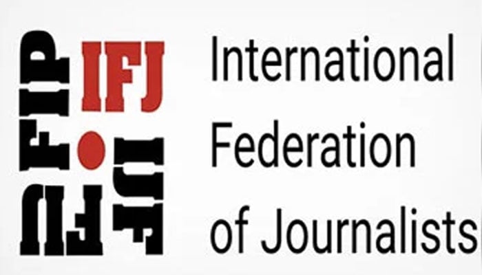 IFJ کا چیف جسٹس کو خط، پیکا جیسے متنازع قانون پر اظہار تشویش