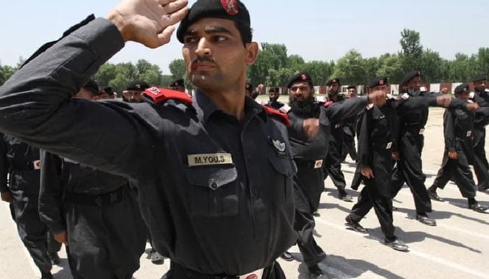 FC کو ملک بھر میں کام کرنے کا اختیار مل گیا، فیڈرل فورس میں تبدیل، آرڈیننس جاری