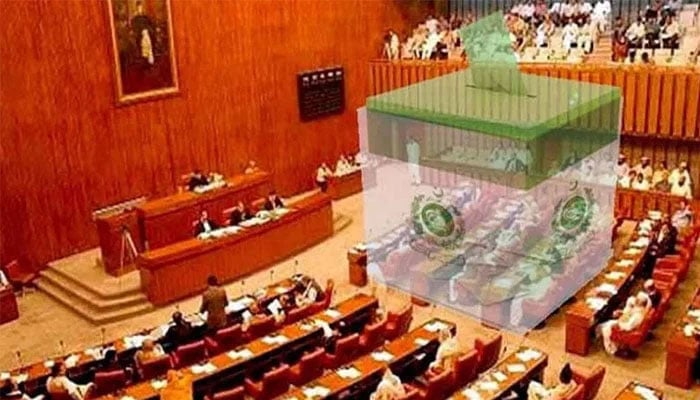 کے پی حکومت اور اپوزیشن میں سینیٹ انتخابات ڈیڈلاک خاتمہ کیلئے خفیہ رابطے، حزب اختلاف نے 5 نشستیں مانگ لیں