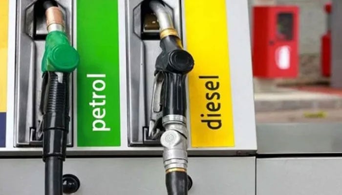 پیٹرول اور ڈیزل کی قیمتوں میں کل سے اضافے کا امکان