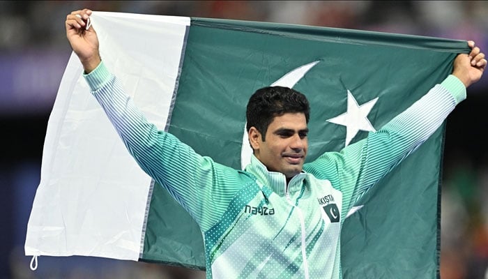 گولڈ میڈلسٹ ارشد ندیم سے پلاٹس کے وعدے صرف دعوے رہے