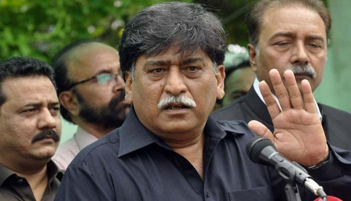 سندھ حکومت بغضِ مہاجر میں اندھی ہوچکی ہے،آفاق احمد