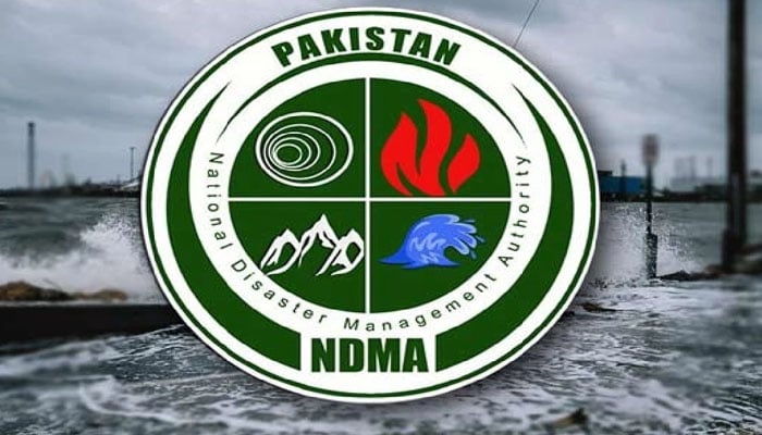 شدید بارشیں،NDMA نے کئی شہروں میں سیلابی صورتحال کا خدشہ ظاہر کردیا