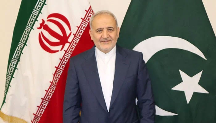 ایرانی سفیر رضا امیری قابل احترام، امریکا کو مطلوب فہرست میں نام کے باوجود سفارتی مراعات اور استثنیٰ حاصل، پاکستان