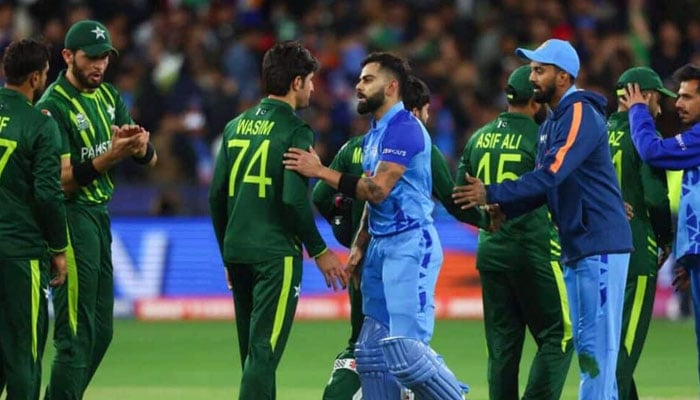 جنگ کے بعد کرکٹ میدان میں پاک بھارت ٹکراؤ کا امکان، ایشیا کپ کیلئے راہ ہموار ہونے لگی