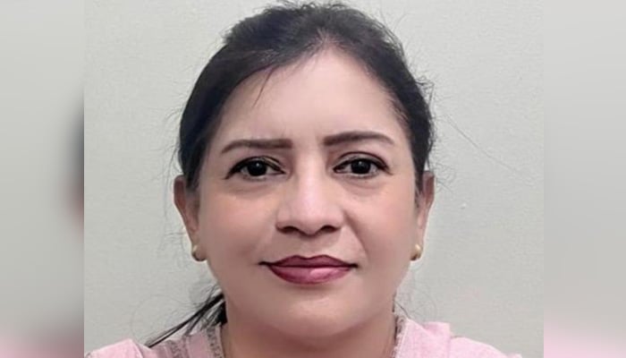 ڈاؤ یونیورسٹی کی قائم مقام وائس چانسلر کو امریکا میں ڈوگانا لائف ٹائم اچیومنٹ ایوارڈ دیا گیا