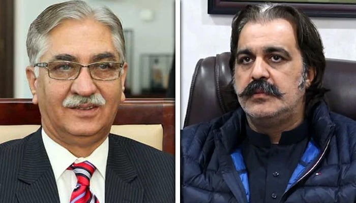کوہستان کرپشن اسکینڈل کی تحقیقات کیلئے گنڈاپور سے استعفیٰ لیا جائے، پی پی