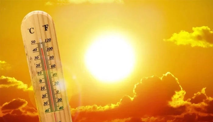 یورپ میں شدید گرمی، درجہ حرارت 46 ڈگری سینٹی گریڈ تک جا پہنچا