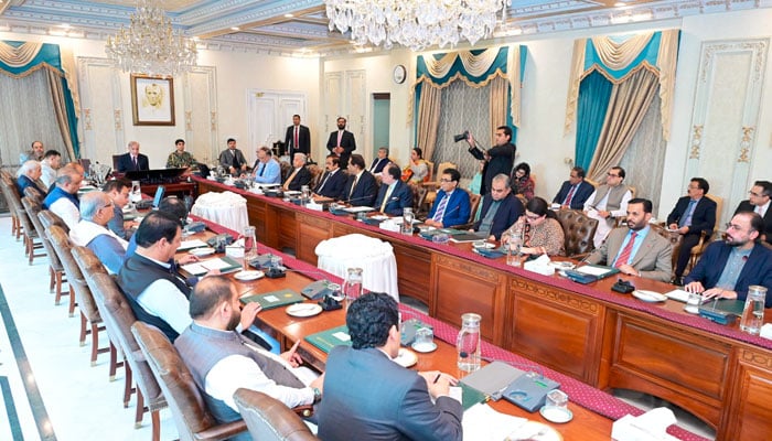 EOBI پنشن میں 15 فیصد اضافہ، ہر دو ماہ بعد وزارتوں کی کارکردگی کو جانچا جائے گا، وزیراعظم