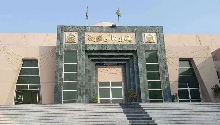 سینیٹ انتخابات کا انعقاد ممکن بنایا جائے، الیکشن کمیشن کا پشاور ہائیکورٹ کو خط
