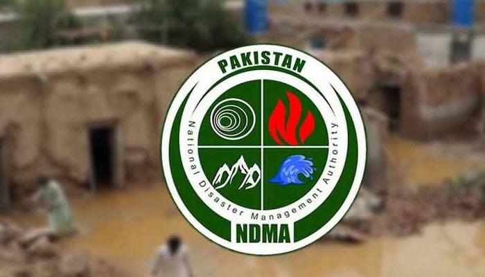 این ڈی ایم اے، آئندہ 24 گھنٹوں کے دوران شدید بارش اور سیلاب کا خدشہ