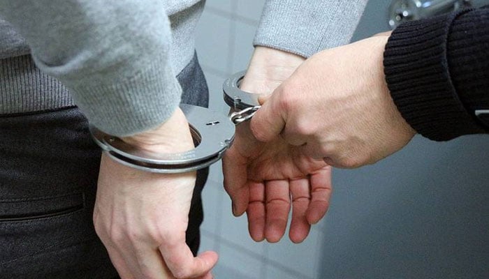 یو اے ای سے 5 مطلوب اشتہاری گرفتاری کے بعد پاکستان منتقل