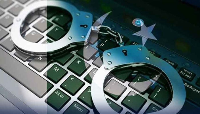 سائبر کرائم انٹرنیشنل آن لائن فراڈ کیس، تحسین اعوان بھی گرفتار، 5 روزہ جسمانی ریمانڈ