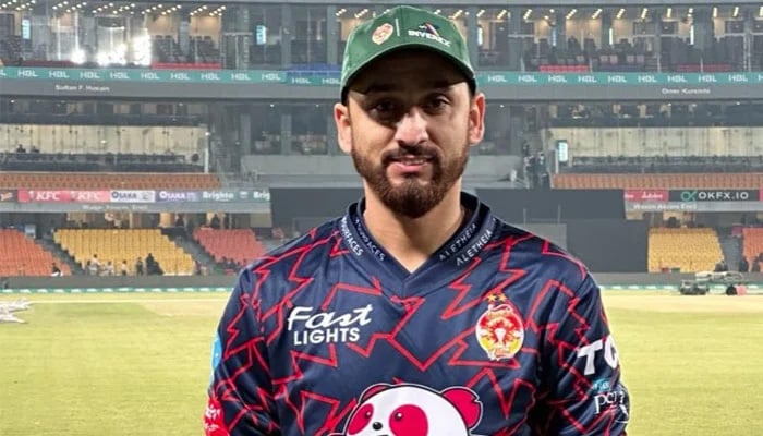 ہم جیسی کرکٹ کھیلنا چاہتے ہیں ویسے پلیئر ٹیم میں موجود، سلمان آغا