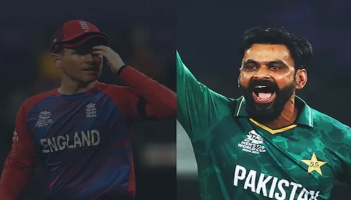 ورلڈ چیمپئنز آف لیجنڈز میں پاکستان کی میزبان انگلینڈ کو شکست