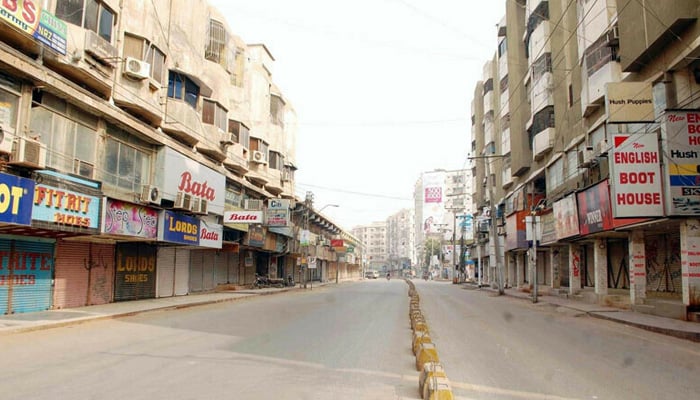 فنانس بل پر تحفظات، کراچی اور لاہور سمیت کئی شہروں میں کاروبار بند