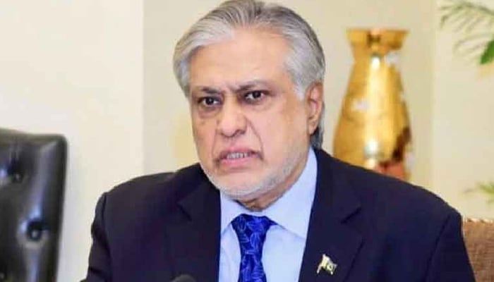 وزیر خارجہ اسحاق ڈار کی سلامتی کونسل کے اجلاس میں شرکت کیلئے روانگی