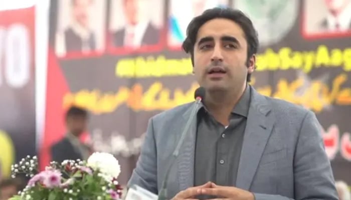 پیپلزپارٹی کشمیری بھائیوں اور بہنوں کے شانہ بشانہ کھڑی ہے، بلاول