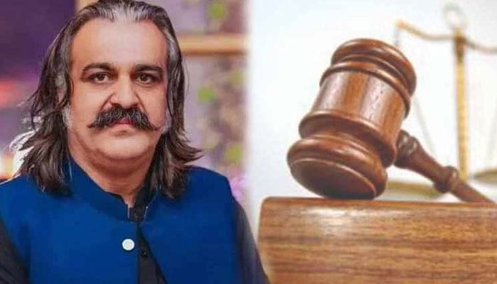 علی امین گنڈاپور کے وارنٹ گرفتاری، ملزم کو گرفتار کرکے پیش کرنیکا حکم