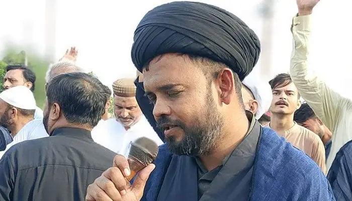 مقامات مقدسہ جانے والا ہر شخص زائر نہیں ہوتا، علامہ علی انور