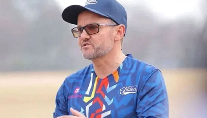 ہیڈ کوچ ہیسن نے پچ کو ذمہ دارقرار دیدیا