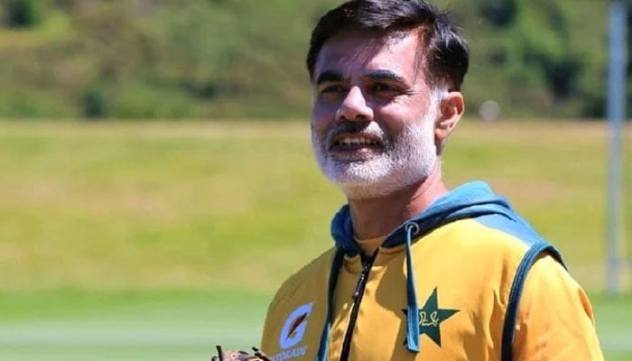 شاہد اسلم کی قومی کرکٹ اکیڈمی میں تقرری