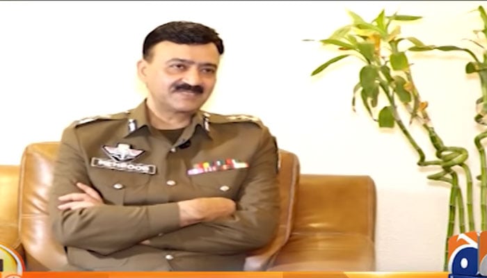 ہمارے انسپکٹر جنرل کے انفرااسٹرکچر میں بڑی تبدیلی آئی ہے، محبوب اسلم اللّٰہ